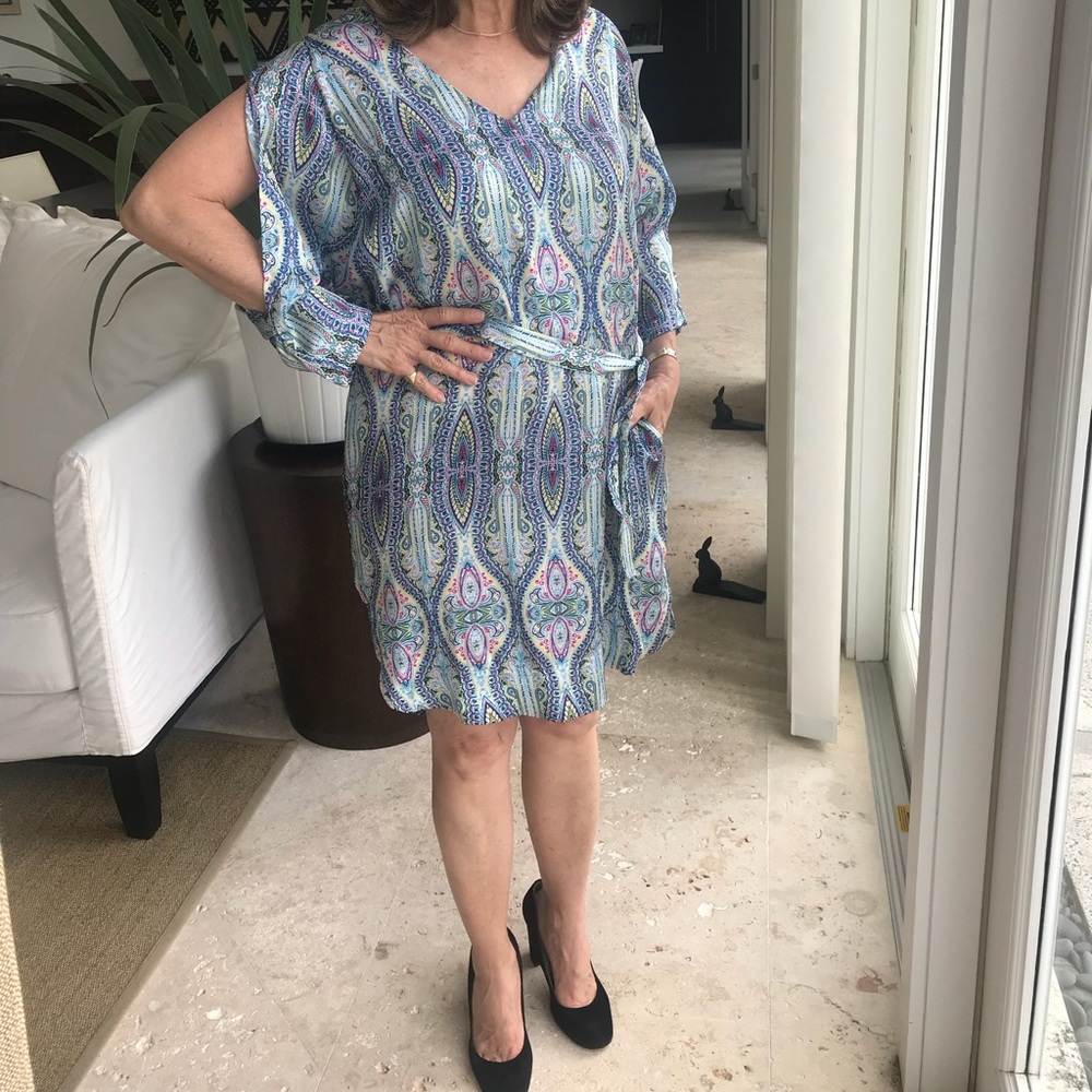 Boston proper dress